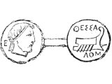 Coin of Thessalonica